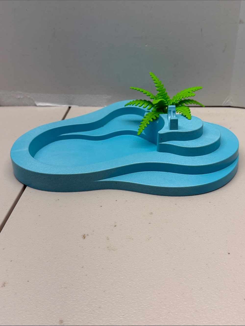 Playmobil children’s pool palm tree replacement part 2015